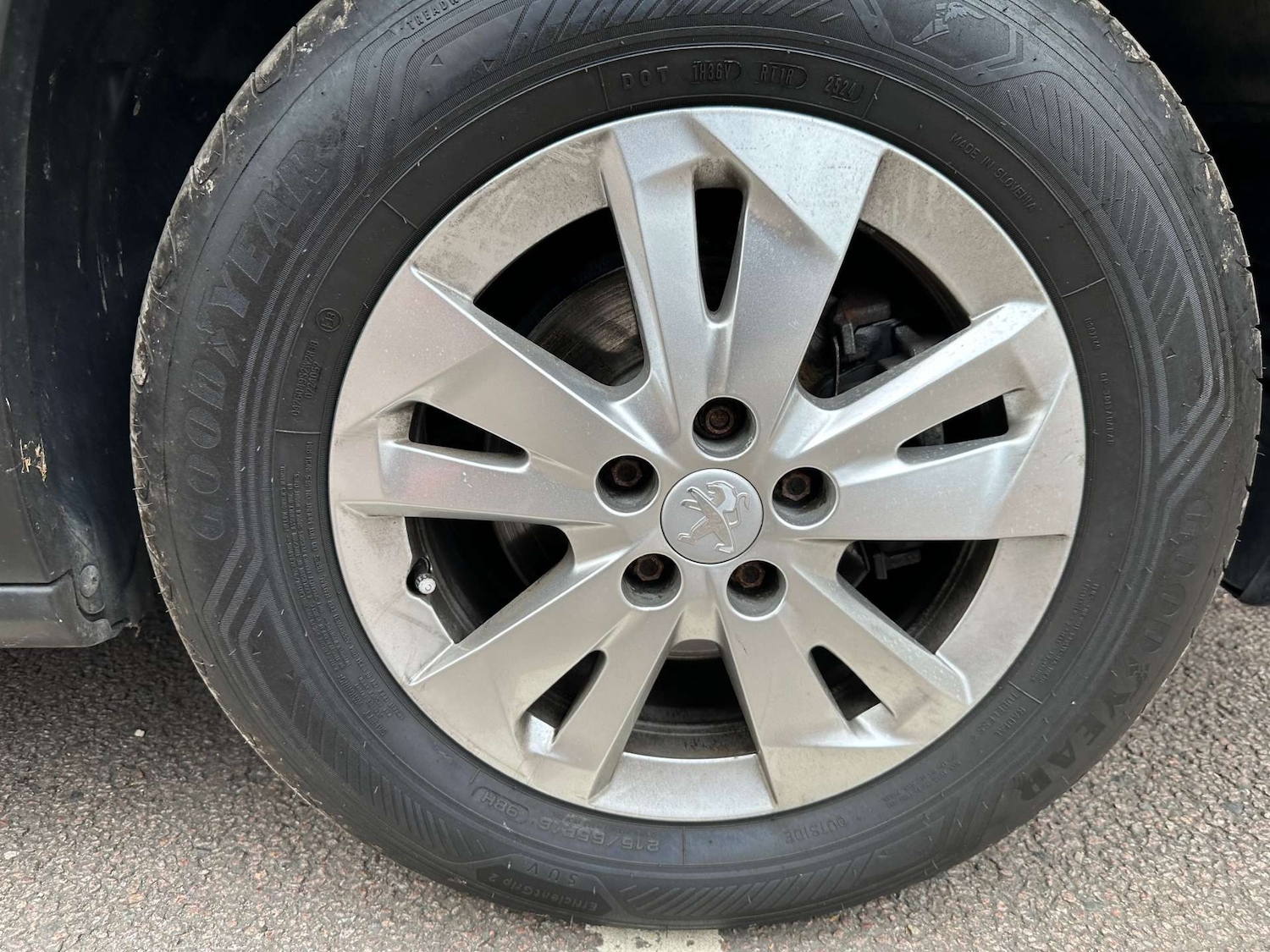 Used Peugeot Rifter 2019 for sale - 76277791: Photo 30