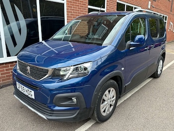 Used Peugeot Rifter 2019 for sale - 76277791: Photo
