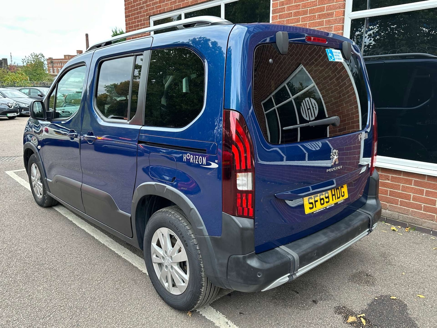 Used Peugeot Rifter 2019 for sale - 76277791: Photo 4