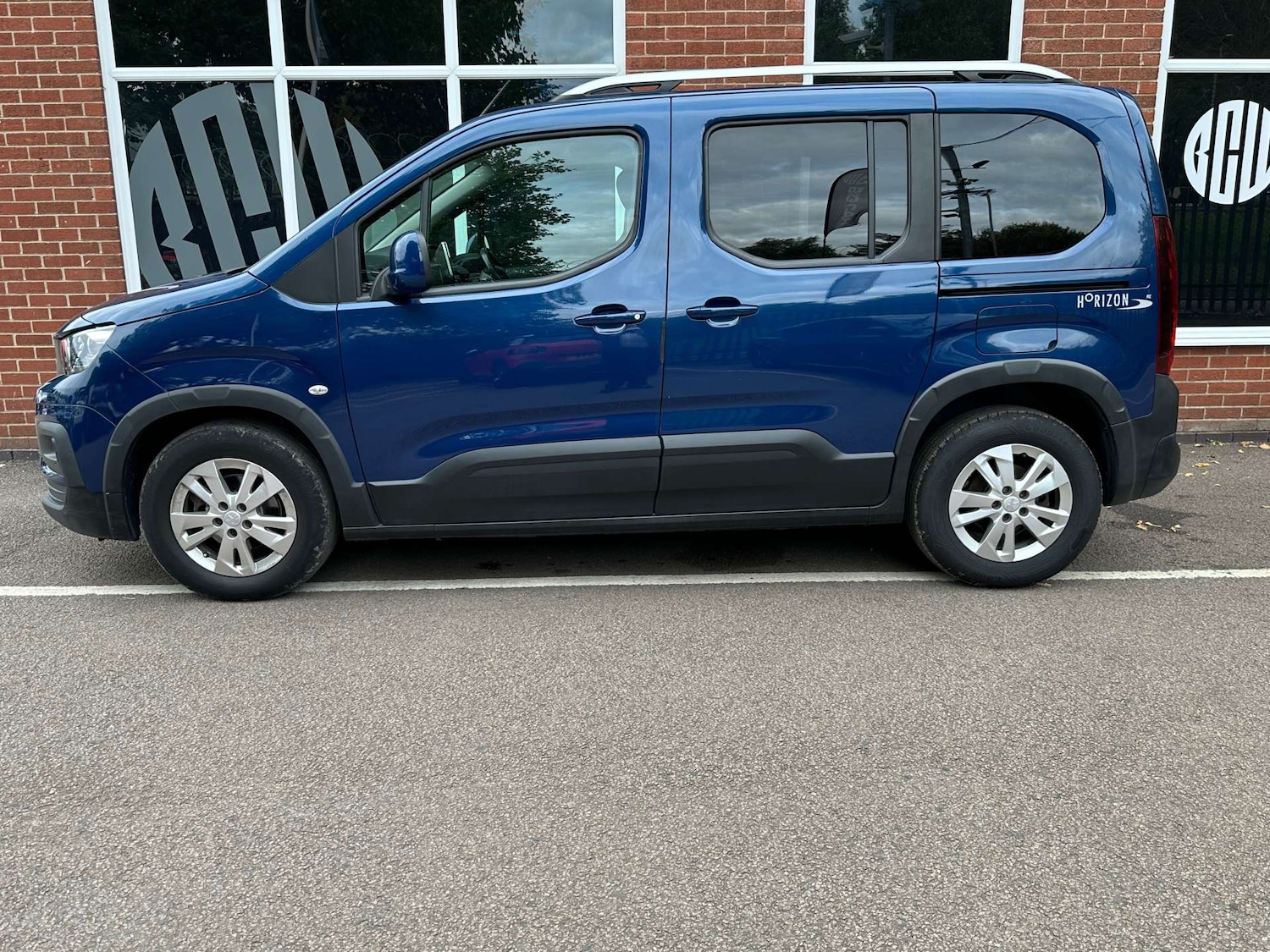 Used Peugeot Rifter 2019 for sale - 76277791: Photo 6