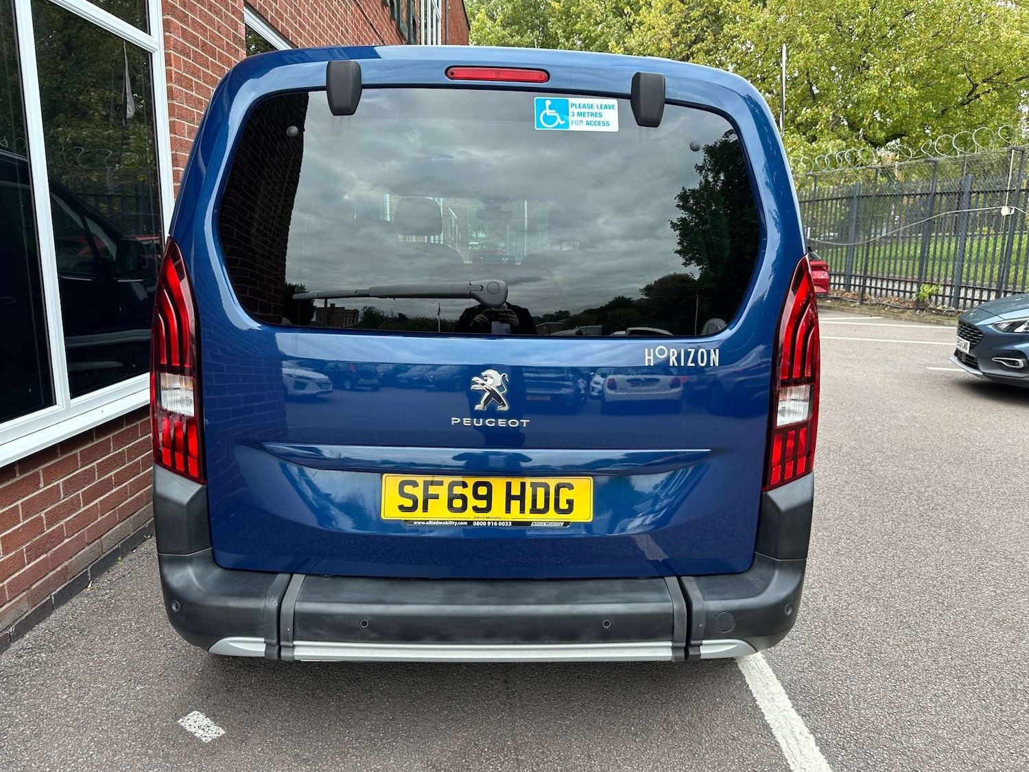 Used Peugeot Rifter 2019 for sale - 76277791: Photo 7