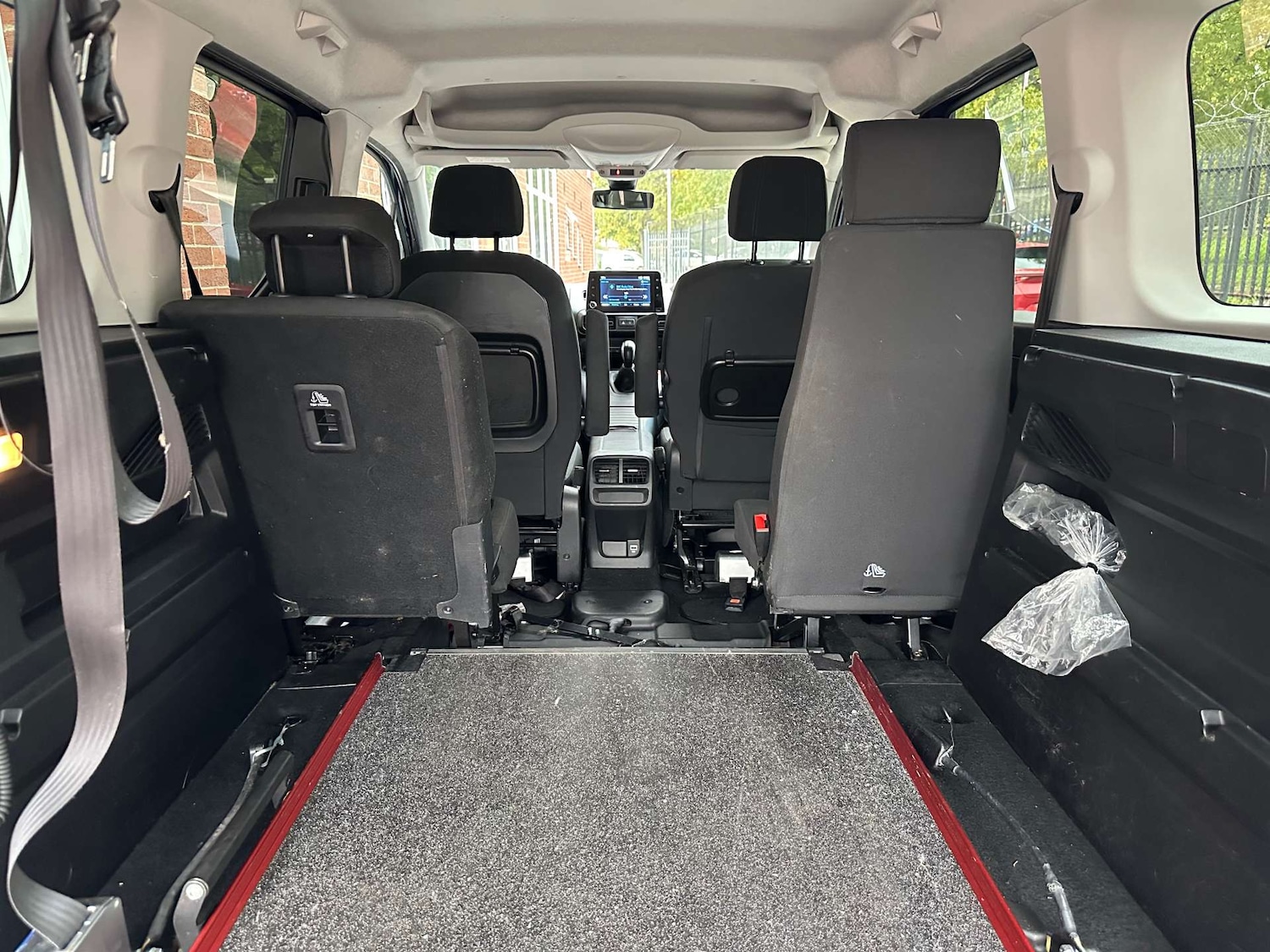 Used Peugeot Rifter 2019 for sale - 76277791: Photo 8