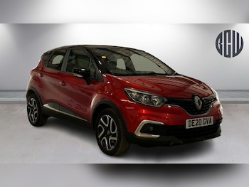 Used Renault Captur 2020 for sale - 78740102: Photo