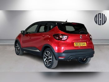 Used Renault Captur 2020 for sale - 78740102: Photo