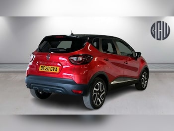 Used Renault Captur 2020 for sale - 78740102: Photo