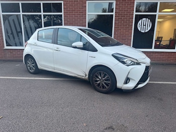Used Toyota Yaris 2018 for sale - 76402686: Photo