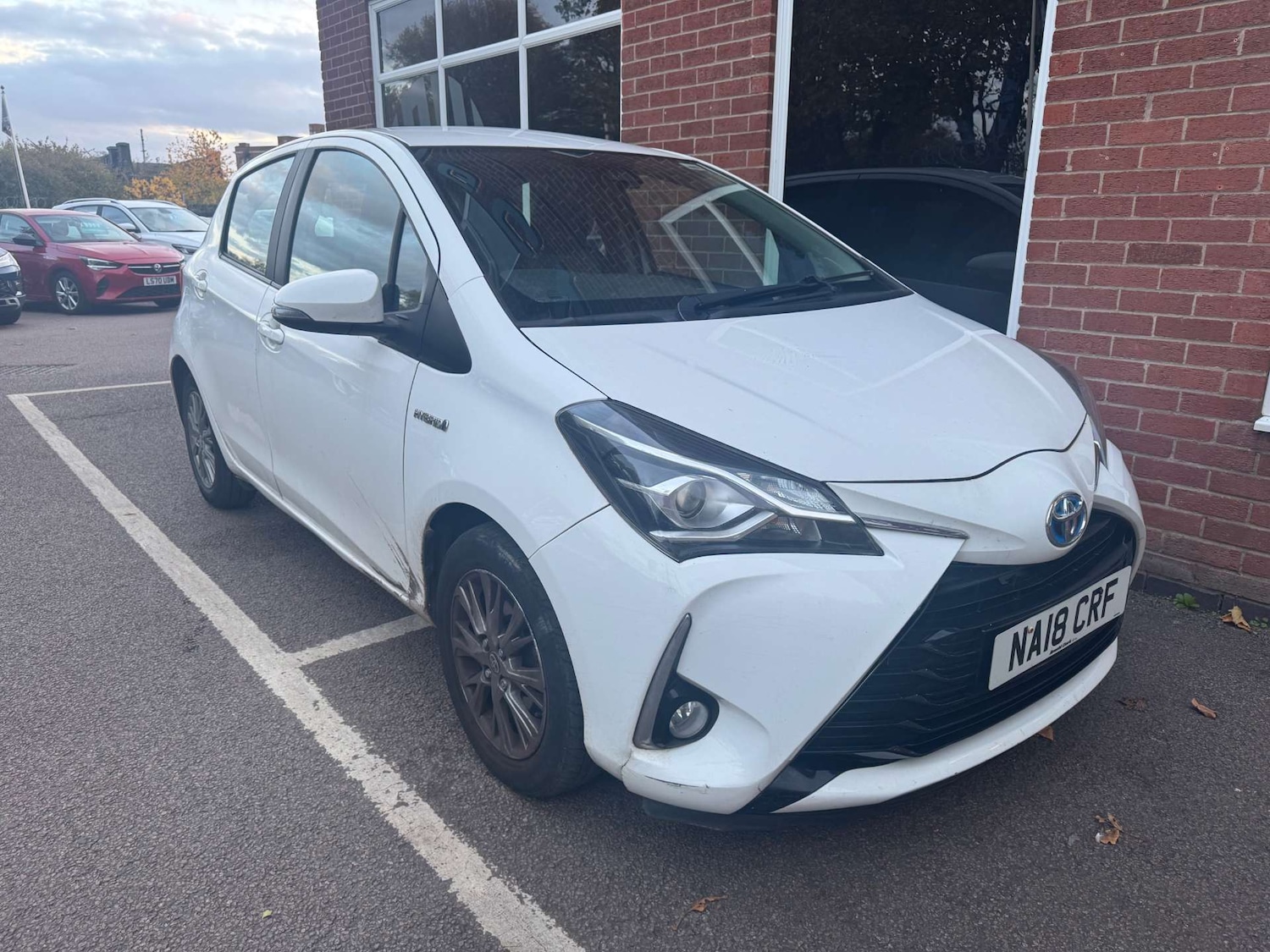 Used Toyota Yaris 2018 for sale - 76402686: Photo 4
