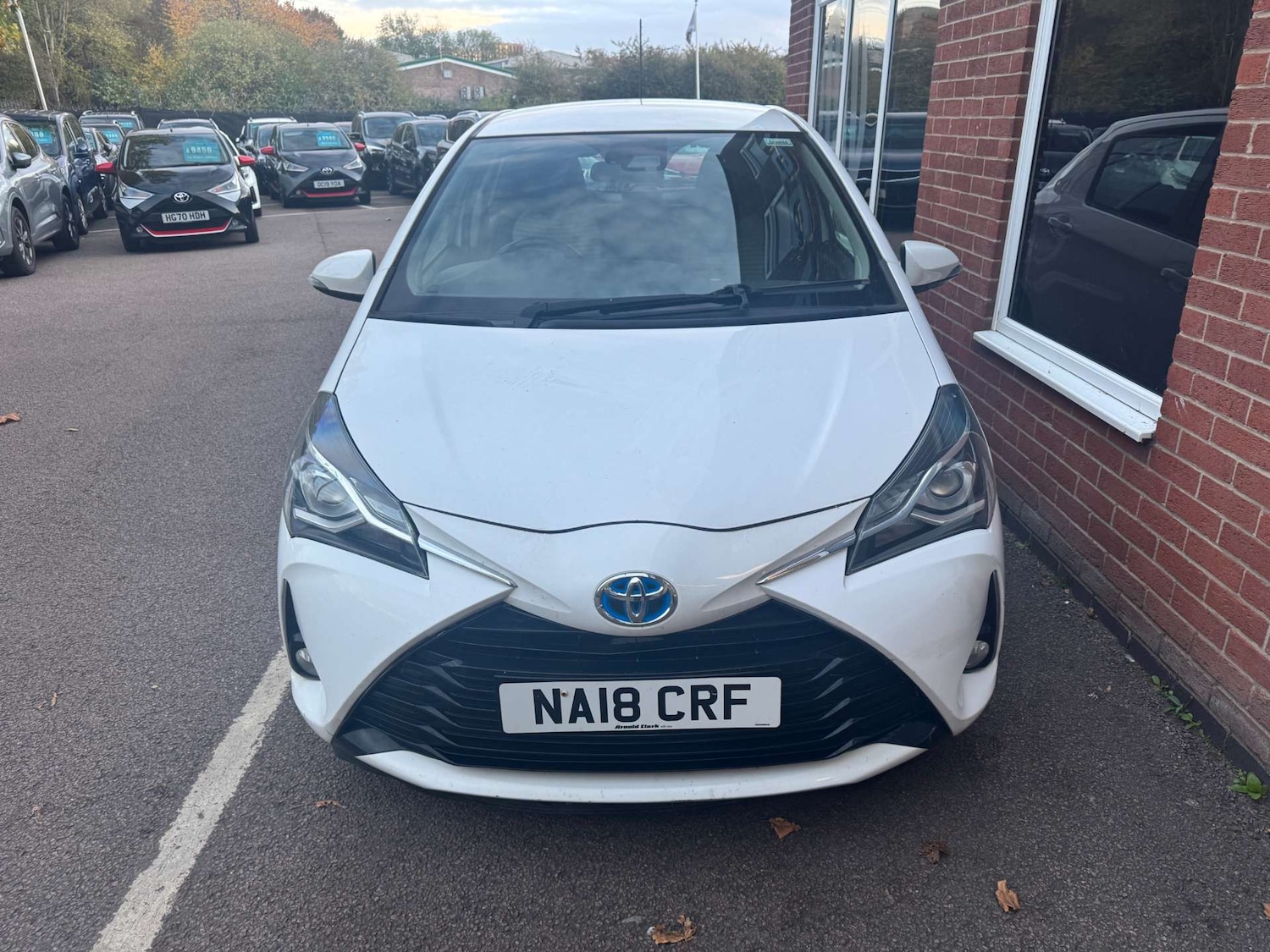 Used Toyota Yaris 2018 for sale - 76402686: Photo 5