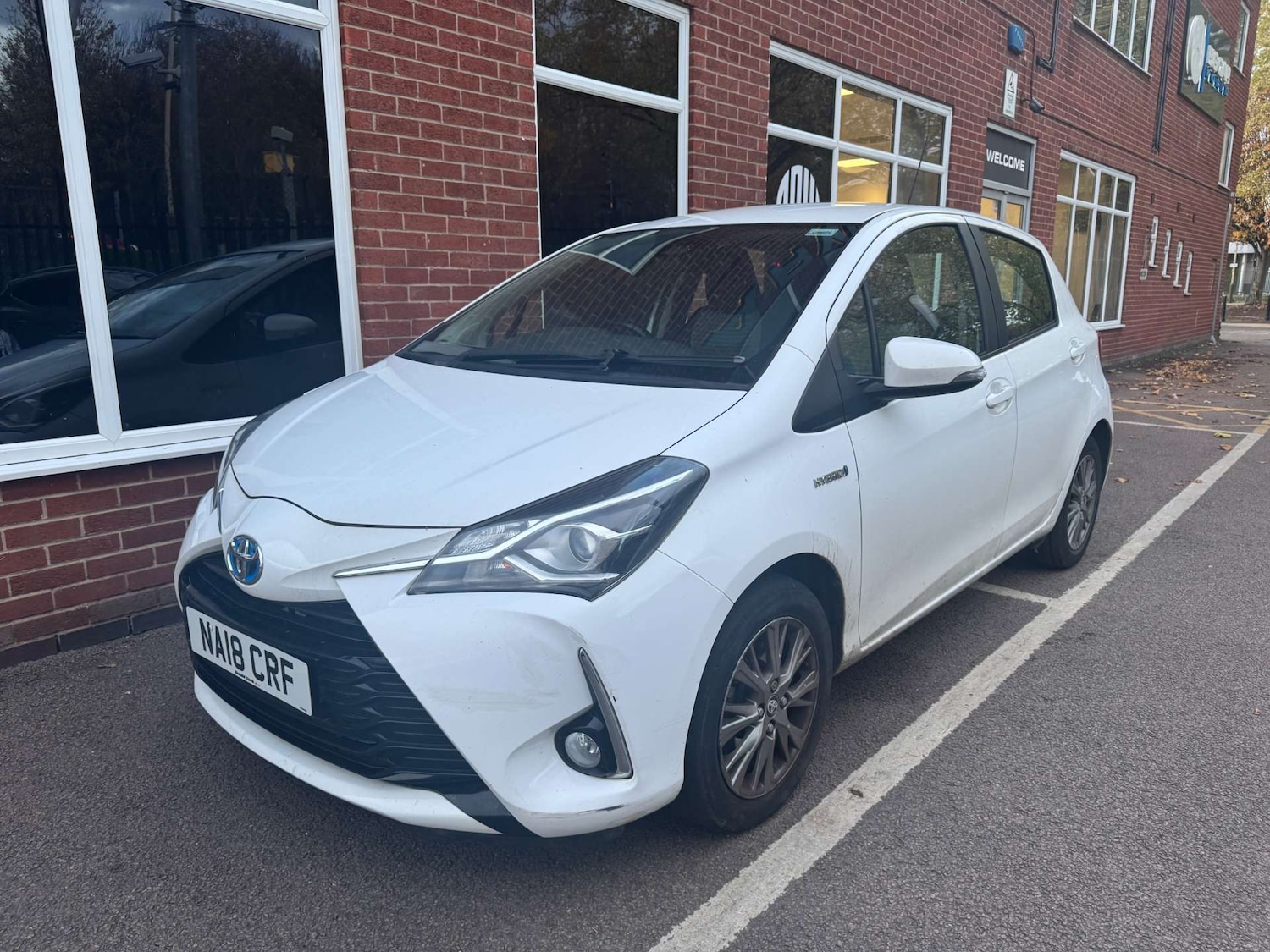 Used Toyota Yaris 2018 for sale - 76402686: Photo 6