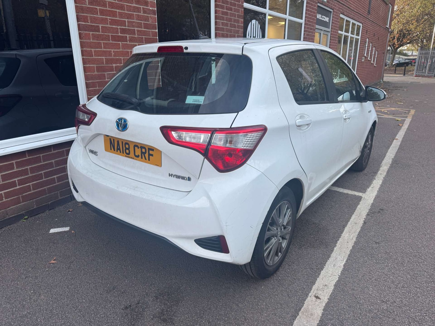 Used Toyota Yaris 2018 for sale - 76402686: Photo 7