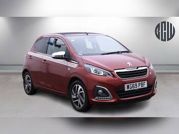 Peugeot 108 feature image