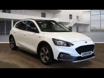 2020 - 1.0 Focus Active 5dr