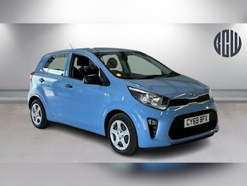 Used Kia Picanto 2019 for sale - 78647156: Photo