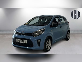 Used Kia Picanto 2019 for sale - 78647156: Photo