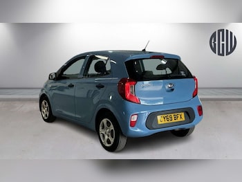 Used Kia Picanto 2019 for sale - 78647156: Photo