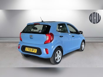Used Kia Picanto 2019 for sale - 78647156: Photo