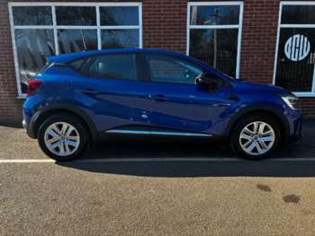 Used Renault Captur 2020 for sale - 73469396: Photo