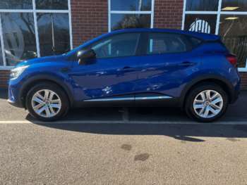 Used Renault Captur 2020 for sale - 73469396: Photo