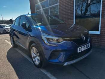 Used Renault Captur 2020 for sale - 73469396: Photo