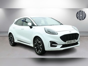 Used Ford Puma 2020 for sale - 79048179: Photo