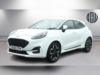 Used Ford Puma 2020 for sale - 79048179: Photo