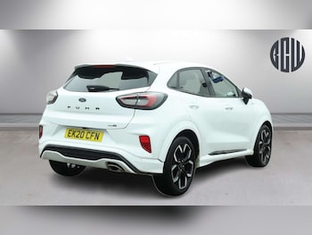 Used Ford Puma 2020 for sale - 79048179: Photo