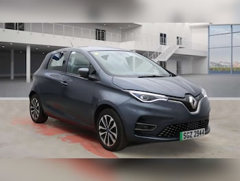 Used Renault Zoe 2020 for sale - 77368256: Photo