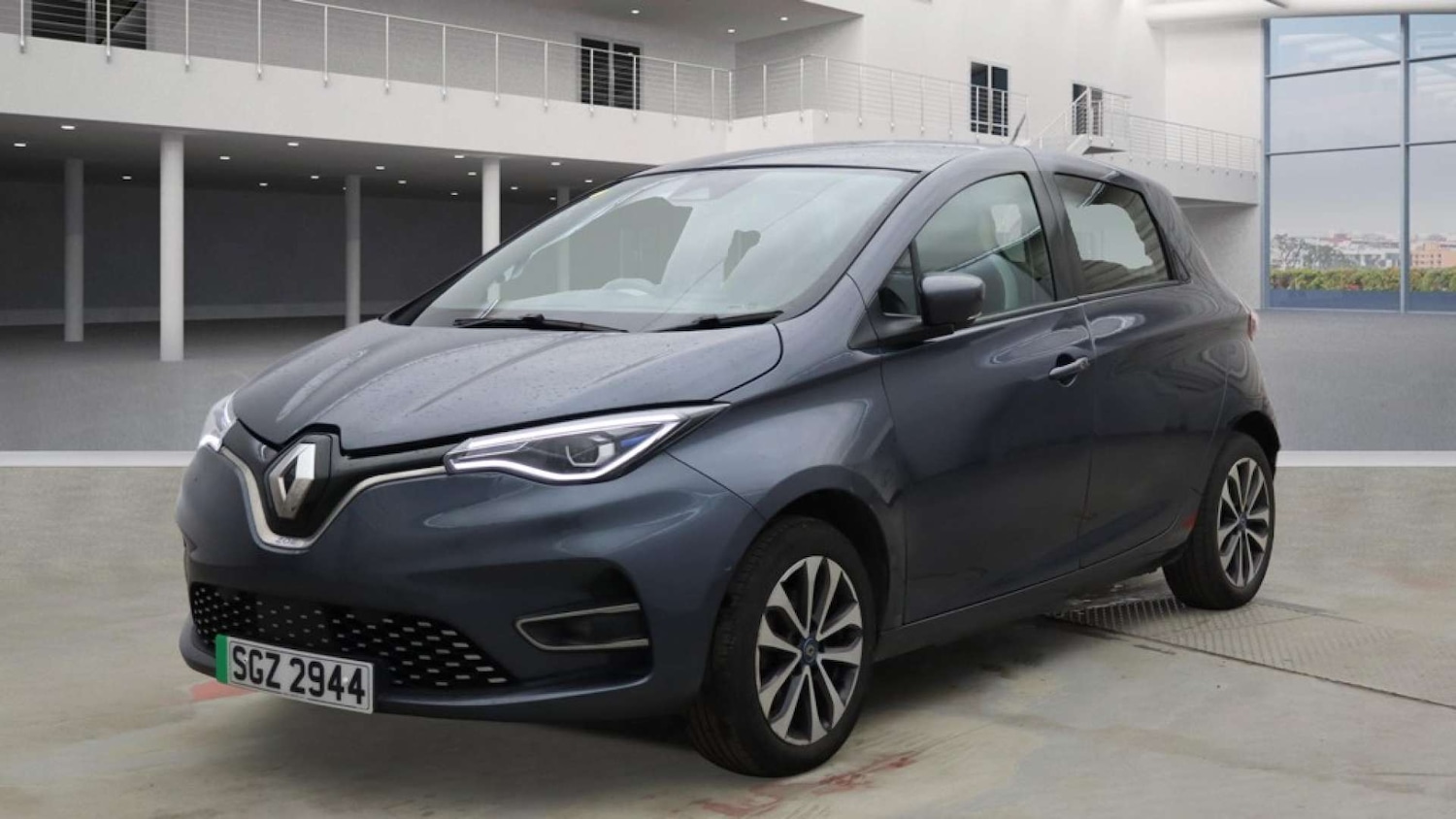 Used Renault Zoe 2020 for sale - 77368256: Photo 2