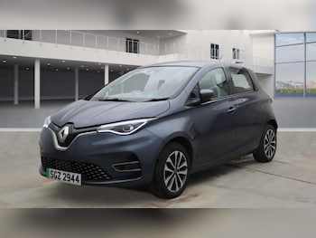 Used Renault Zoe 2020 for sale - 77368256: Photo