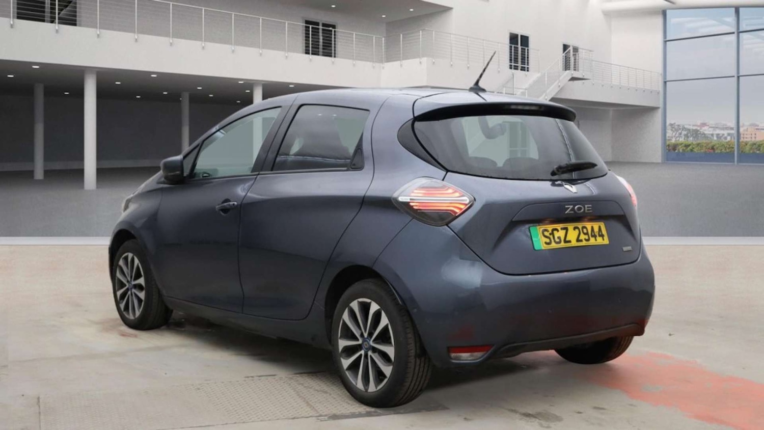 Used Renault Zoe 2020 for sale - 77368256: Photo 3