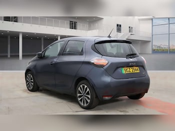 Used Renault Zoe 2020 for sale - 77368256: Photo