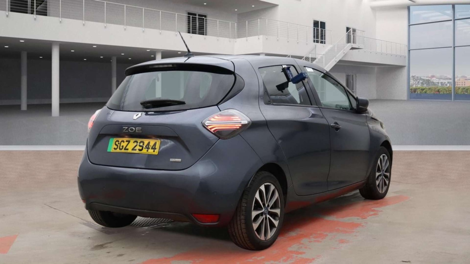 Used Renault Zoe 2020 for sale - 77368256: Photo 4