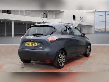 Used Renault Zoe 2020 for sale - 77368256: Photo