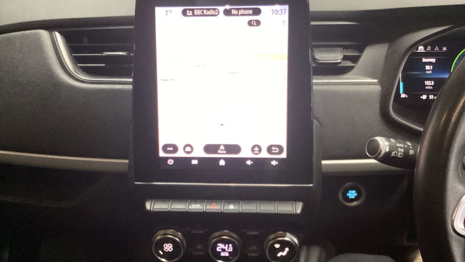 Used Renault Zoe 2020 for sale - 77368256: Photo 9