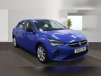 Used Vauxhall Corsa 2021 for sale - 79853481: Photo