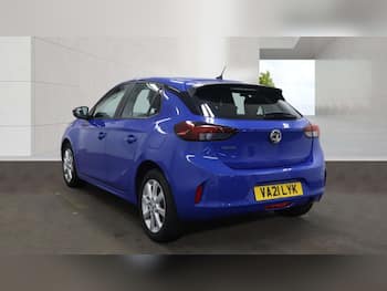 Used Vauxhall Corsa 2021 for sale - 79853481: Photo