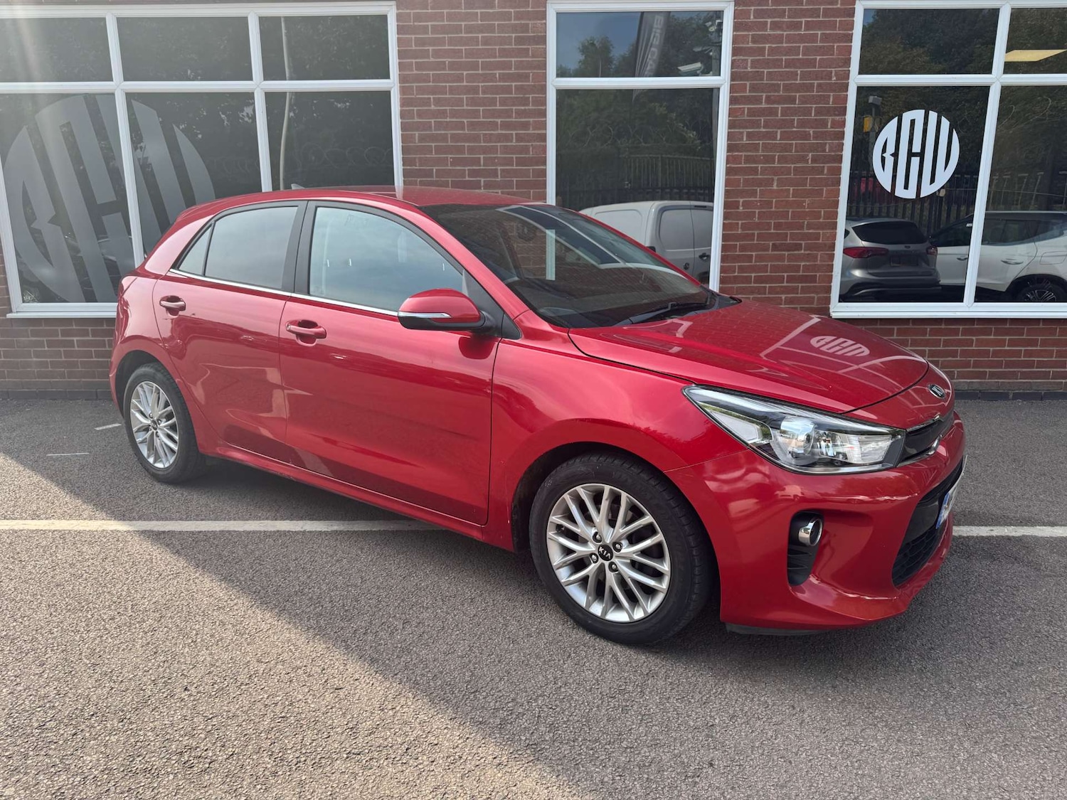 Used Kia Rio 2020 for sale - 76277588: Photo 1