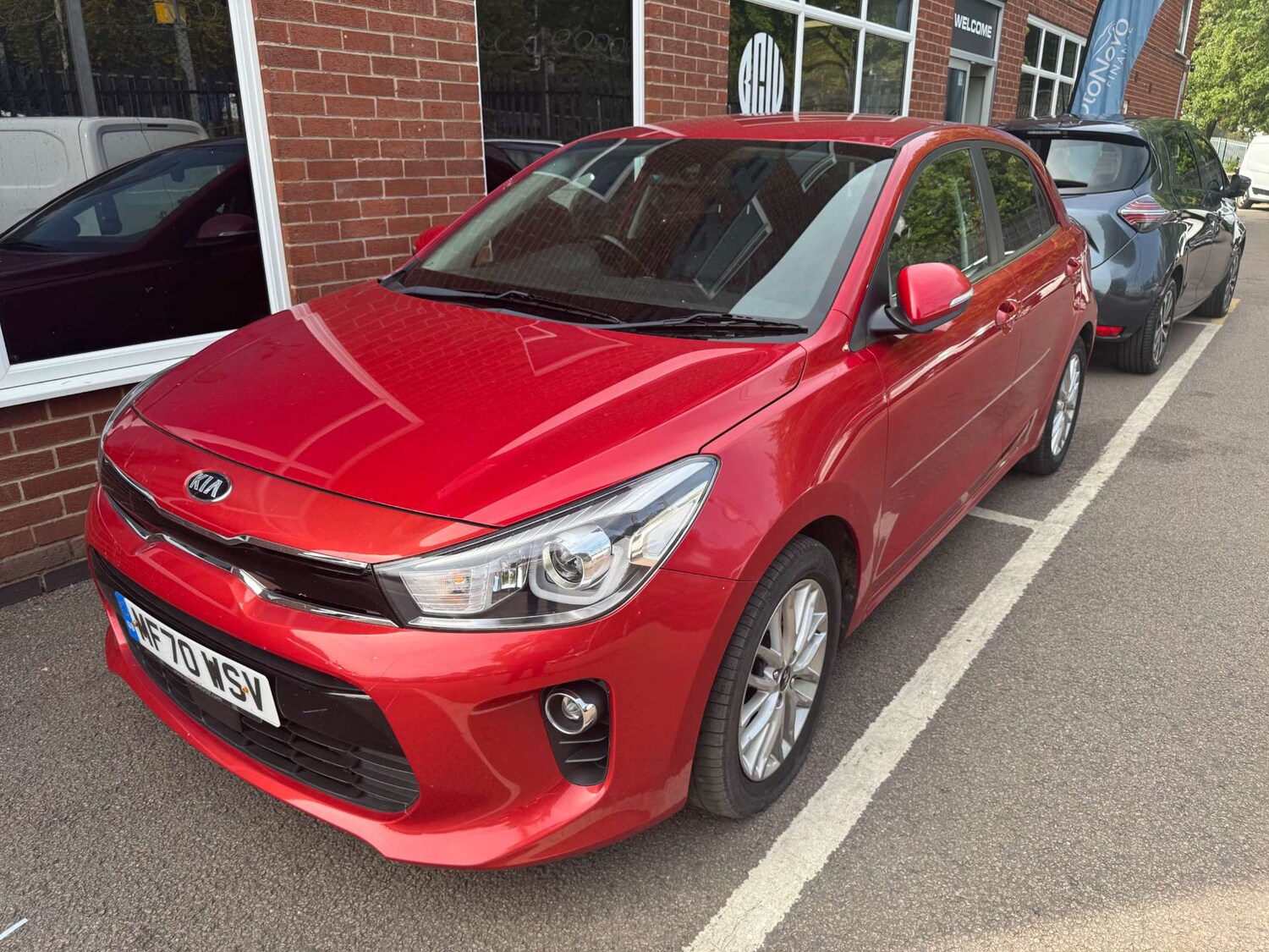 Used Kia Rio 2020 for sale - 76277588: Photo 10