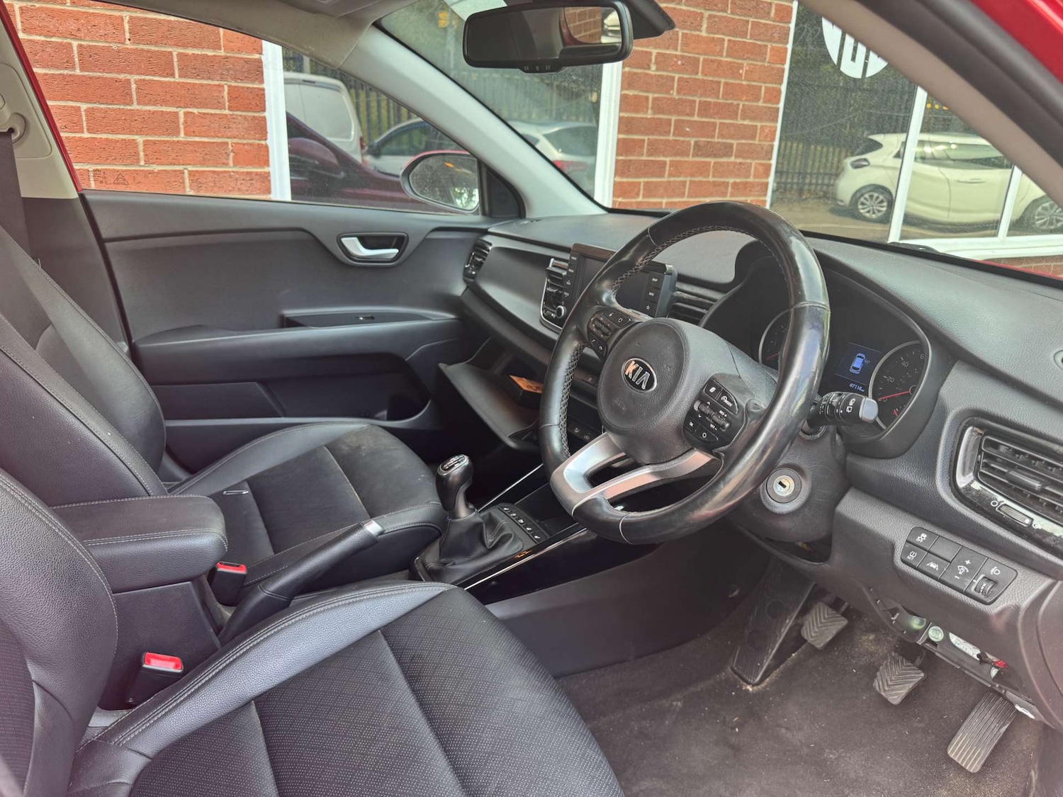 Used Kia Rio 2020 for sale - 76277588: Photo 12