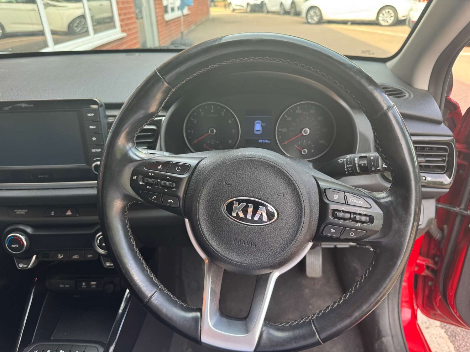 Used Kia Rio 2020 for sale - 76277588: Photo 19