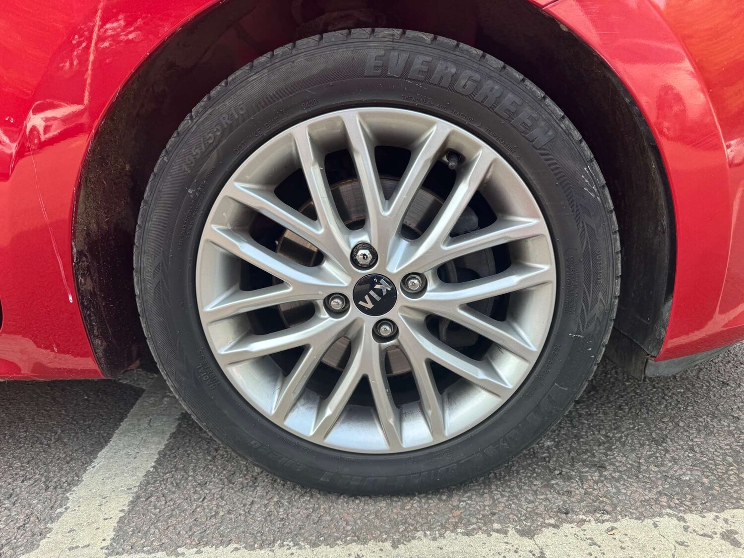 Used Kia Rio 2020 for sale - 76277588: Photo 26