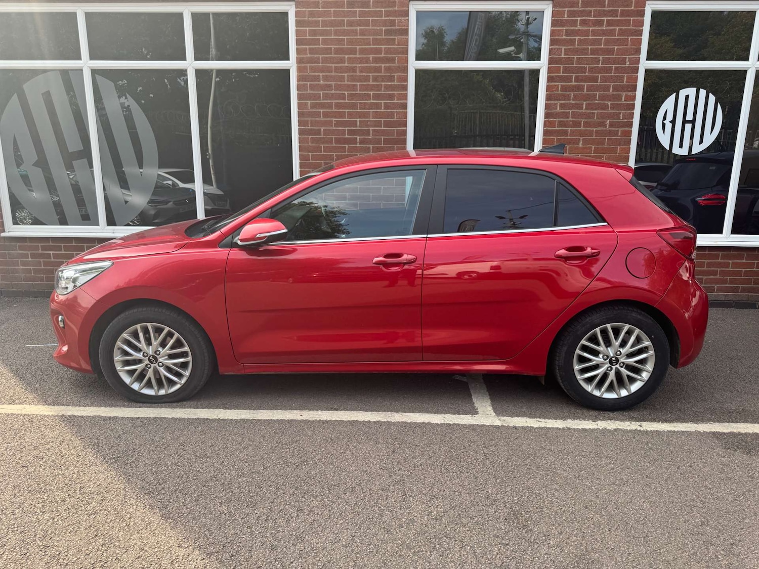 Used Kia Rio 2020 for sale - 76277588: Photo 3