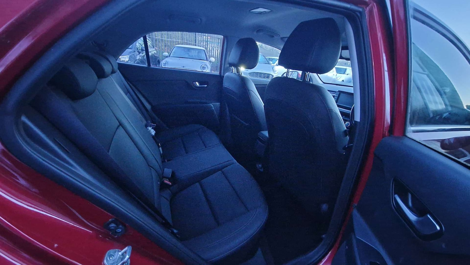 Used Kia Rio 2020 for sale - 76277588: Photo 34