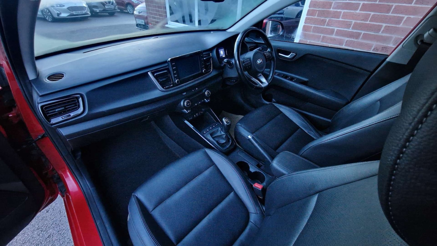 Used Kia Rio 2020 for sale - 76277588: Photo 35