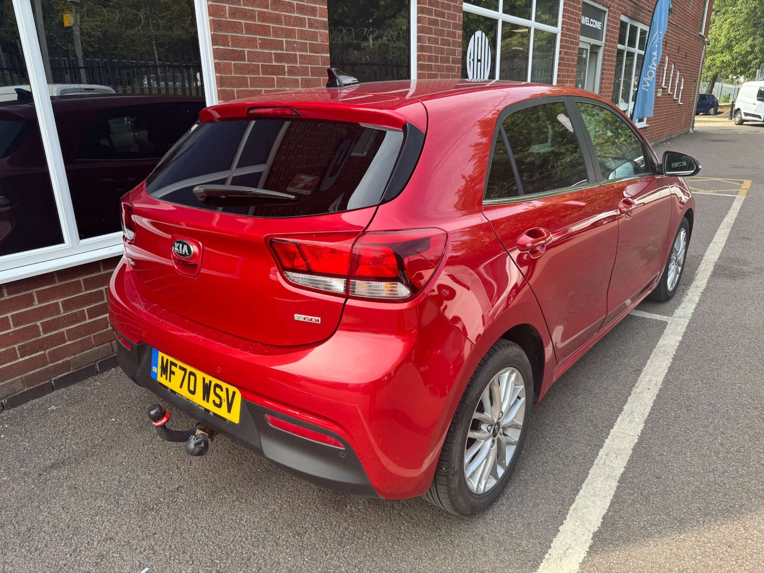 Used Kia Rio 2020 for sale - 76277588: Photo 4