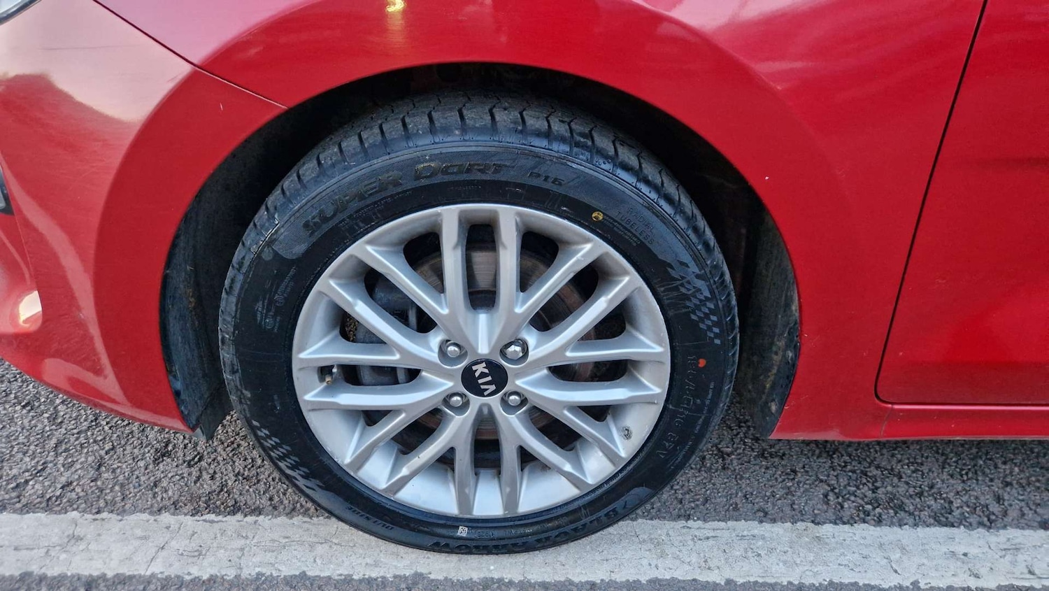 Used Kia Rio 2020 for sale - 76277588: Photo 43