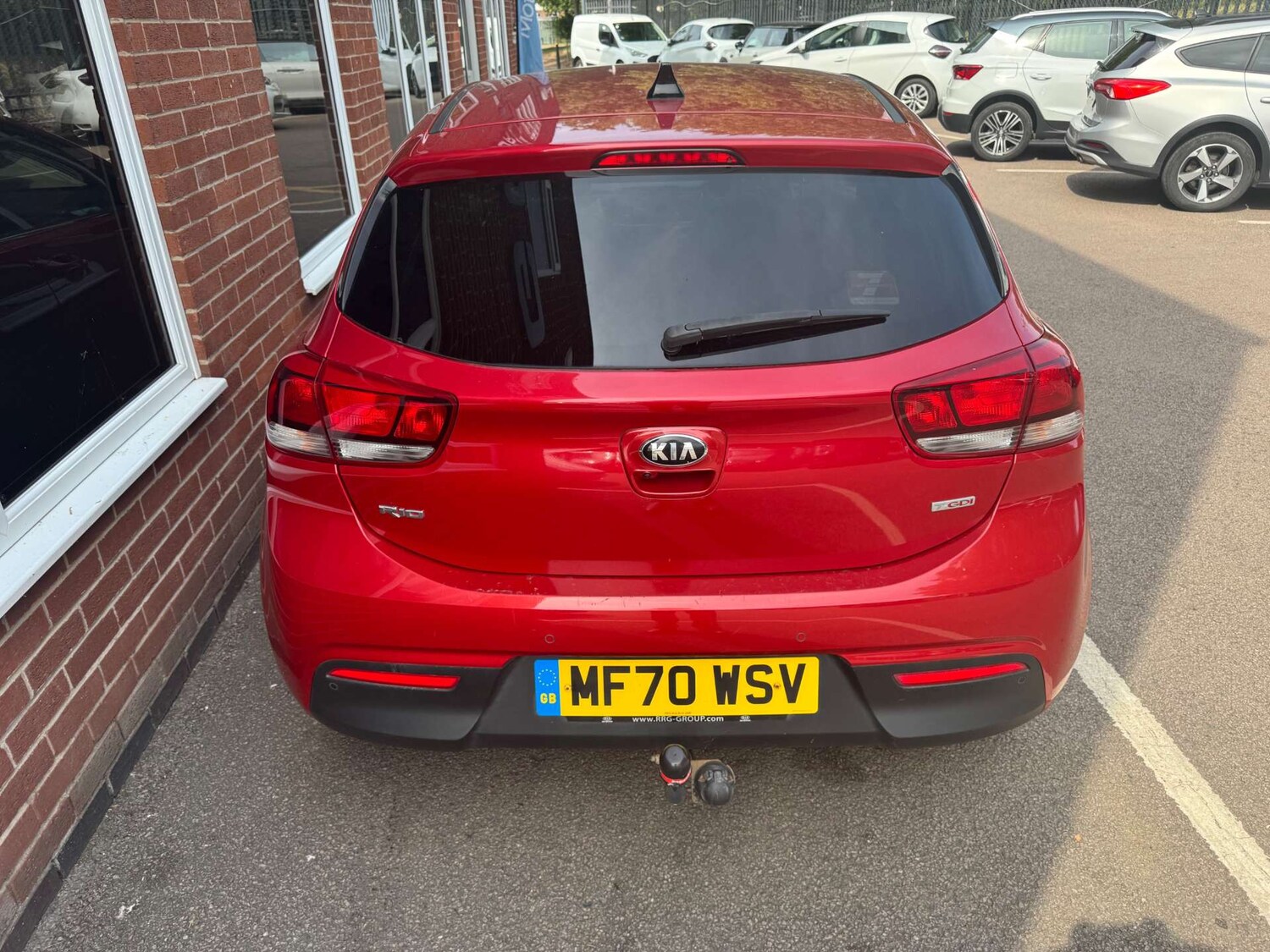 Used Kia Rio 2020 for sale - 76277588: Photo 5