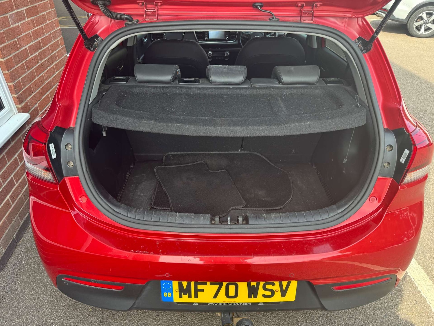 Used Kia Rio 2020 for sale - 76277588: Photo 6