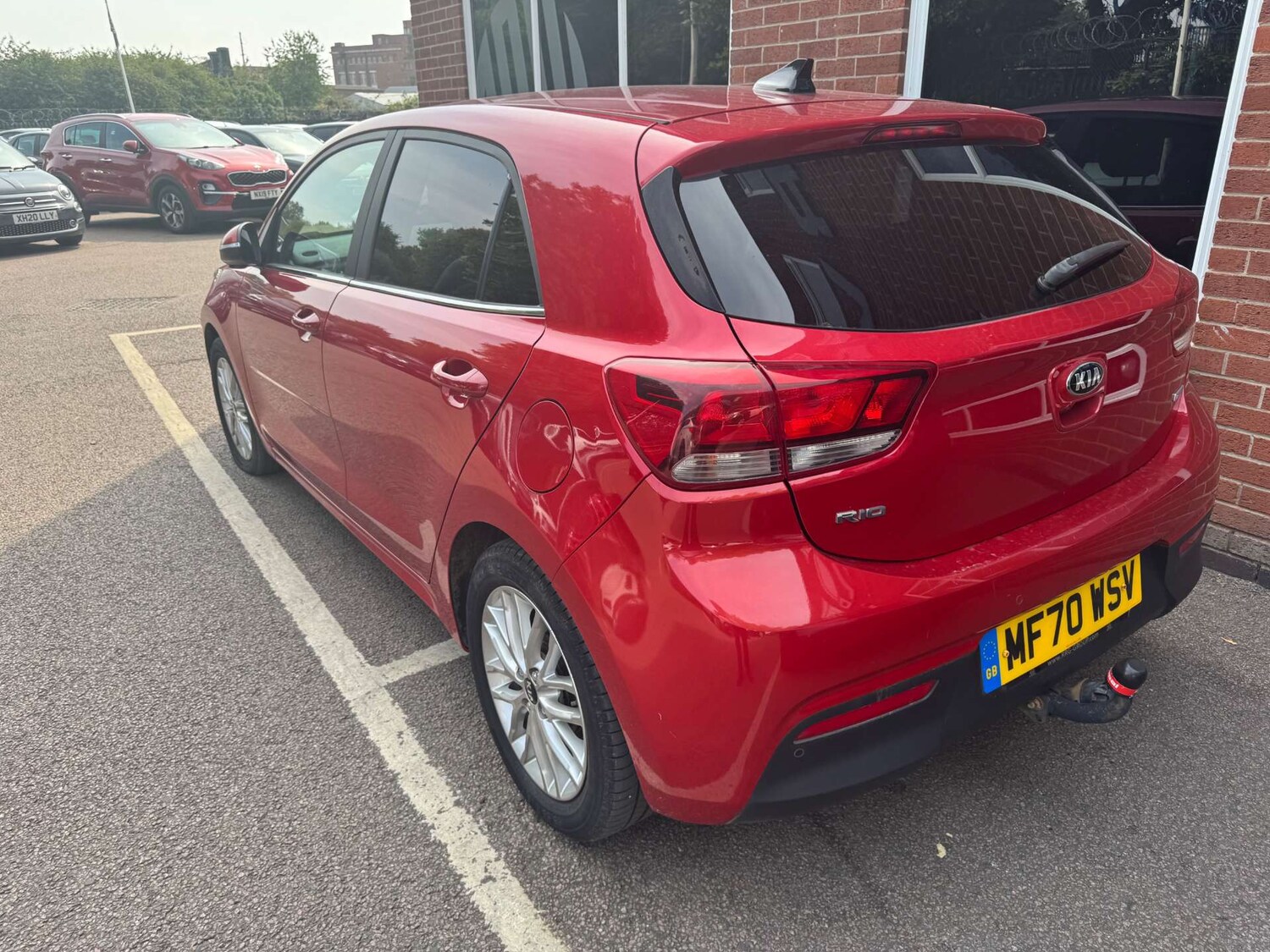 Used Kia Rio 2020 for sale - 76277588: Photo 7