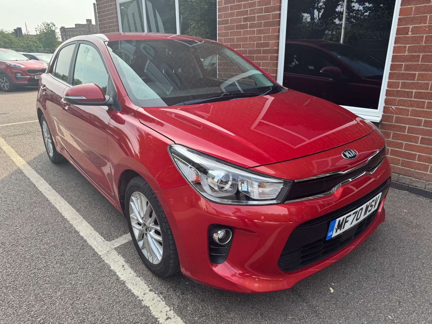 Used Kia Rio 2020 for sale - 76277588: Photo 8
